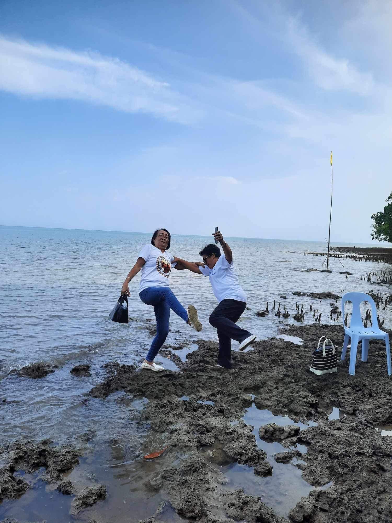 Catechism outing