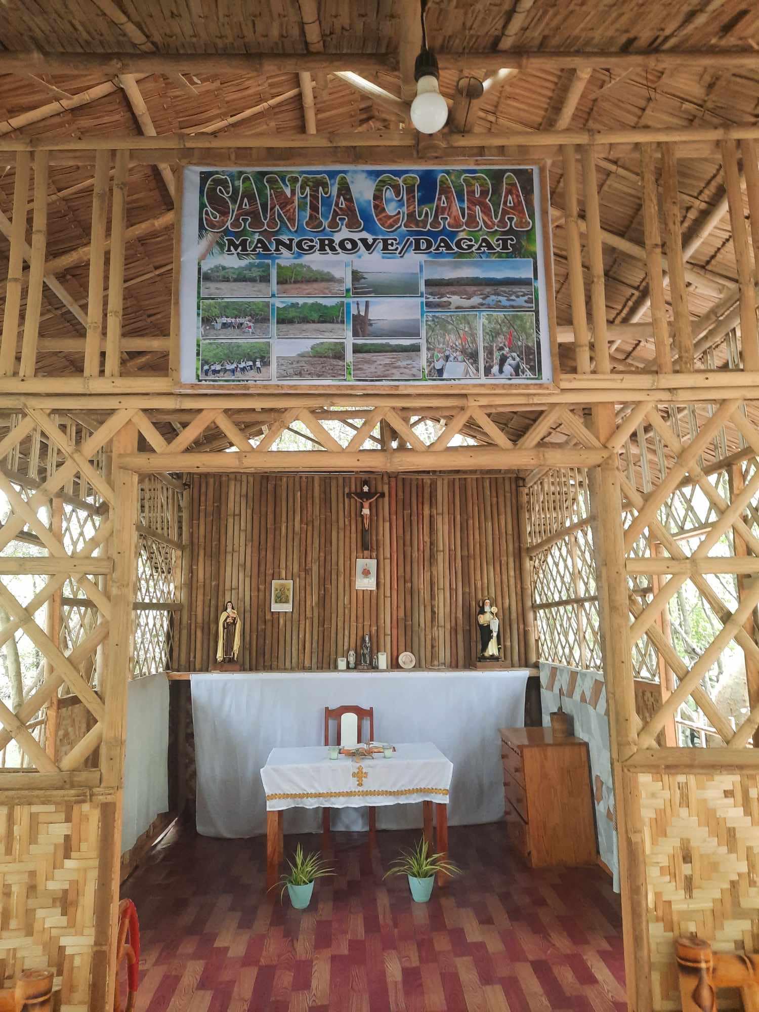 Chapel view